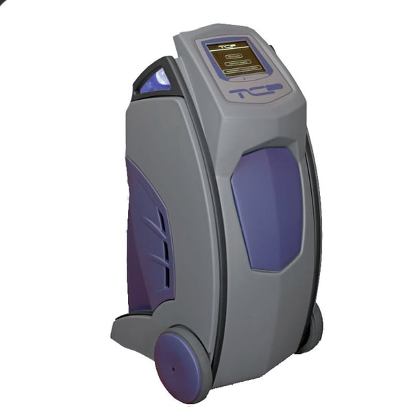 Presoterapia Contraste Térmico  (TCP)