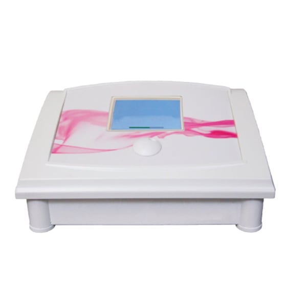 Equipa para a drenagem linfático mecânico com 7 setores independentes Pressomass 707