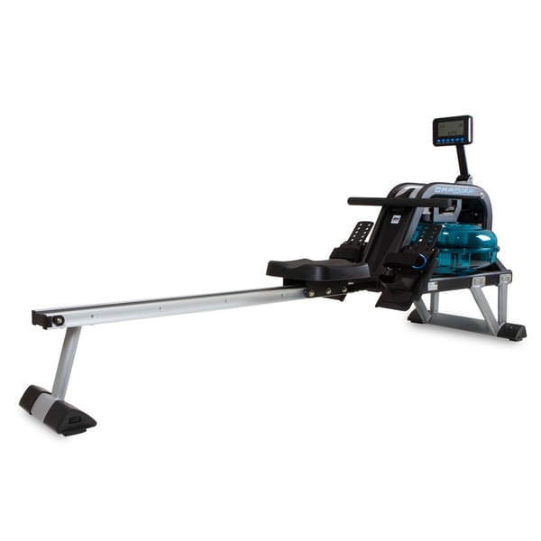 Remo Cardiff Bh Fitness: O primeiro remo de água