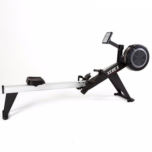 Remo Air Rower Xebex: Ideal para atletas, academias e clubes de treinamento