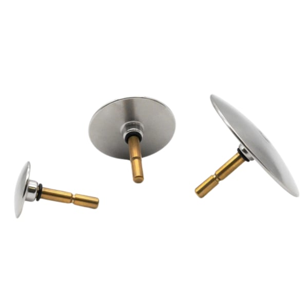 Kit de 3 elétrodos convexos resistivo