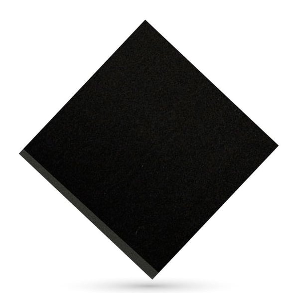 Rolo HSL Microfibra Transpirável Preto