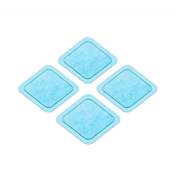 BEURER SET ELÉTRODOS 8 UNAM PARA EM-59/89