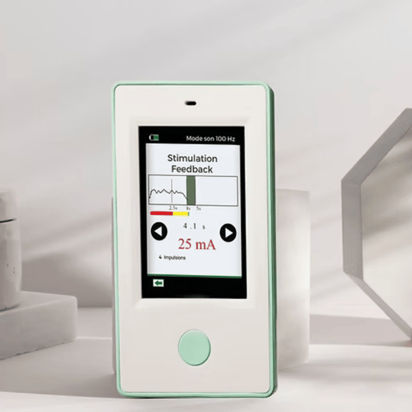 STIMFLOW®: Estimulador de Biofeedback Abdomino‑Pélvico Não Invasivo para Reeducación do Chão Pélvico e Abdómen