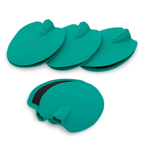 Set de dois elétrodos ovalados de 65 mm Slimming Pad