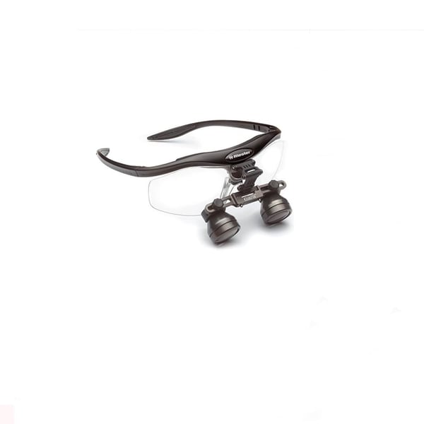 Lupa binocular SuperVu Galilean 2.0: Com uma excecional profundidade de campo