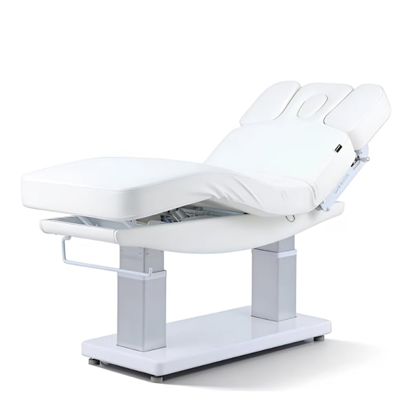Marquesa Elétrica de Spa Weelko Tensor+ de 4 Motores com Calefação