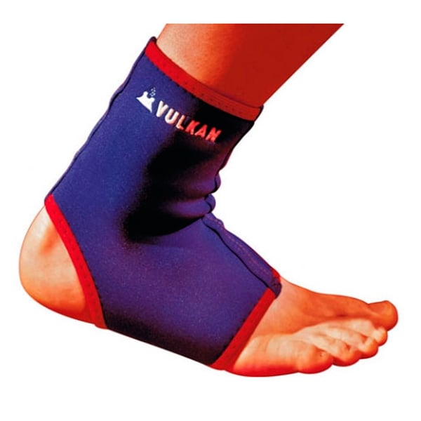 ÚLTIMAS TALHAS - Tobillera Longa Linha Clássica (TALHA S: 19-22 cm)