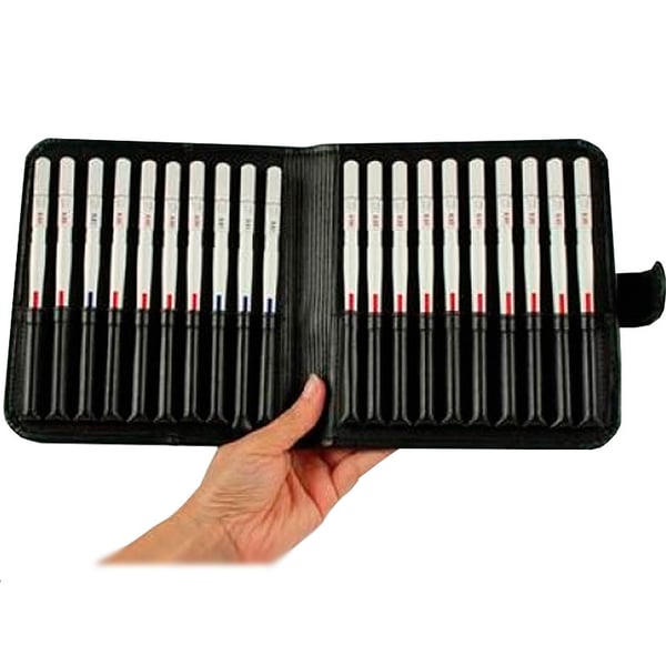 Touch Teste Sensory Evaluator (20 Unidades)