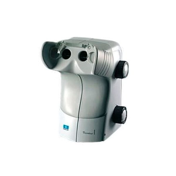 Controlo Vision Visiotest Essilor: Exploração da Visão de Longe e de Perto