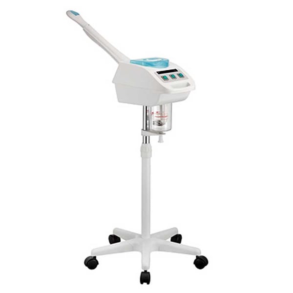 Vaporizador com Ozónio Duo: Com emissão de vapor e pulverización fria (capacidade 0,9 litros)