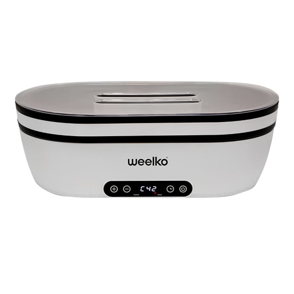 Calentador de Parafina Weelko Silky WKE023 com Controlo Táctil e Ecrã LED