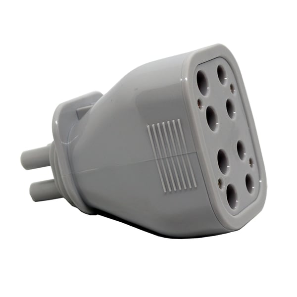 Adaptador para a Terapia Simultânea das 2 Pernas e Faixa Abdominal