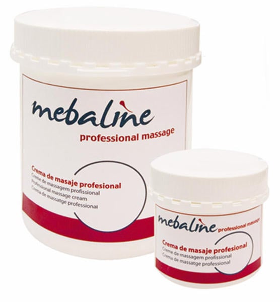 Creme profissional de massagem Mebaline (800gr)
