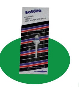 Agulha para Bolas Pvc Estreita