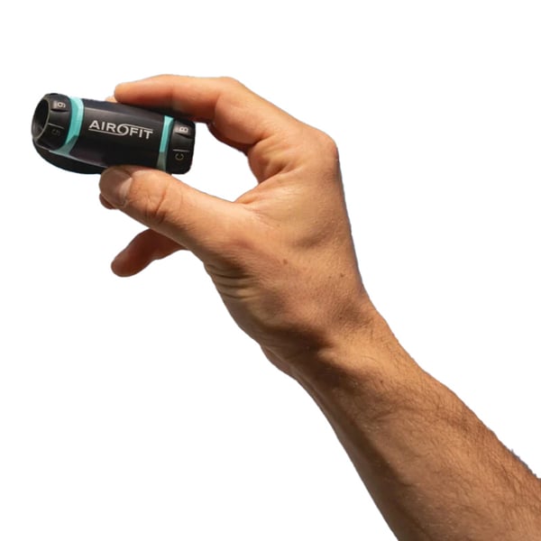 Airofit Ative: ferramenta de exercícios de respiração simplificada