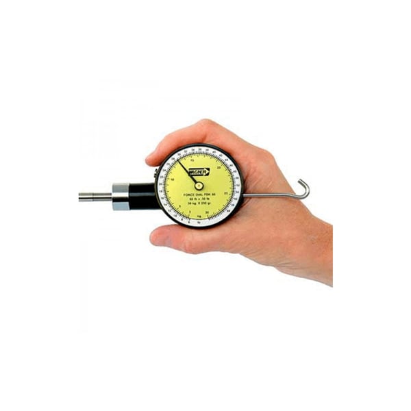 Algómetro analógico FPK 20: Teste de ombreira de dor e teste de tolerância à dor