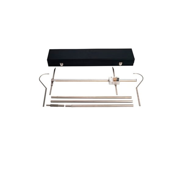 Antropómetro Harpenden Holtain: Categoria de 50 mm a 570 mm