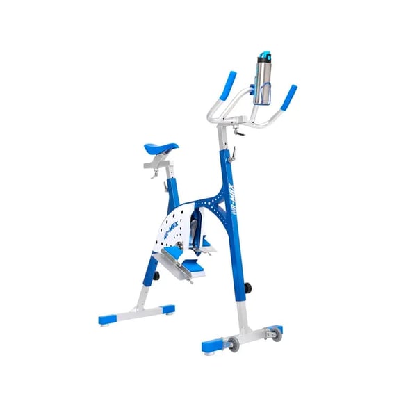 Aquabike WR Max: a bicicleta aquática desportiva perfeita para o treinamento cardiovascular