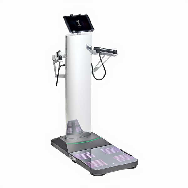 Balança TANITA MC-800: Analisador Corporal Profissional com App TANITA Universe