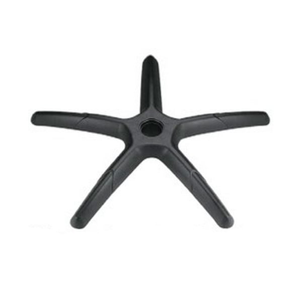 Base Holanda de PVC. 56 cm para Rodas com Perno 11 cm