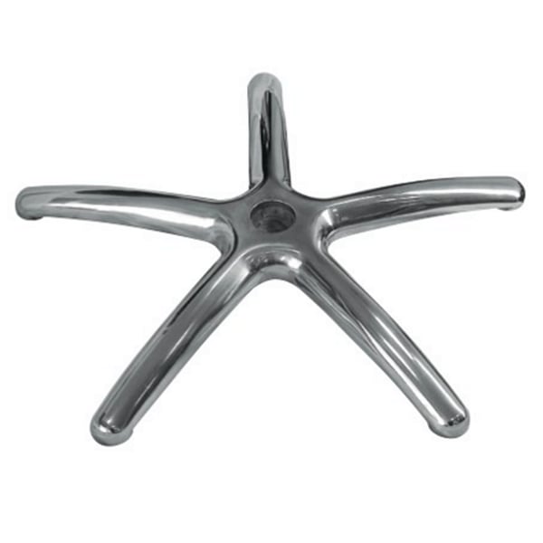 Baseie alumínio polido Lack diam. 640