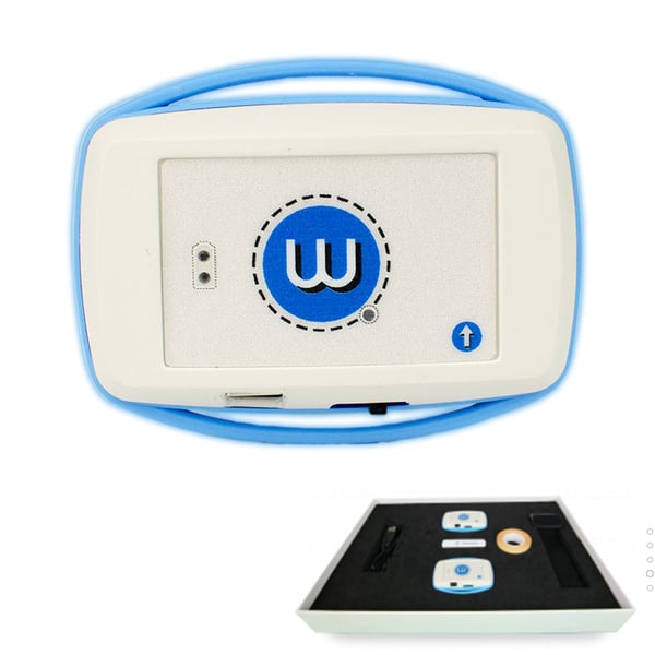 O Goniómetro digital de hoje. Basic Pró: Um revolucionário sistema de valoração de lesões cervicales