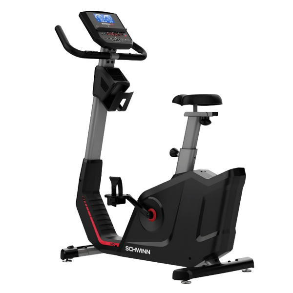 Bicicleta Estática Schwinn 180Ou com Resistência Magnética e Bluetooth