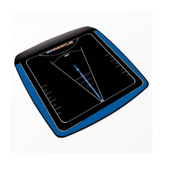 Plataforma de pressões Biorescue. Análise em estática e em dinâmica