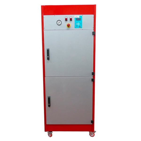 Block Jet Silent 2 Cattani Turbo Smart B + Compresor 3 cilindros