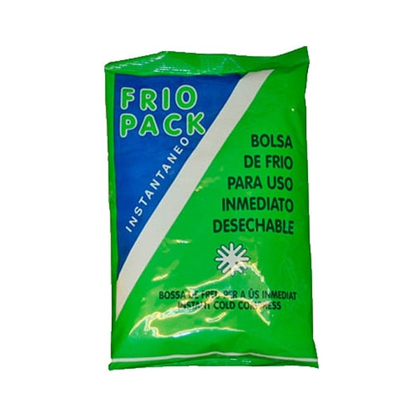 Saca frio instantâneo (Medidas: 14 cm x 23 cm)