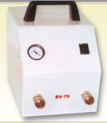 Bomba de vacio HP-77 (Ref.: 21.260.11)