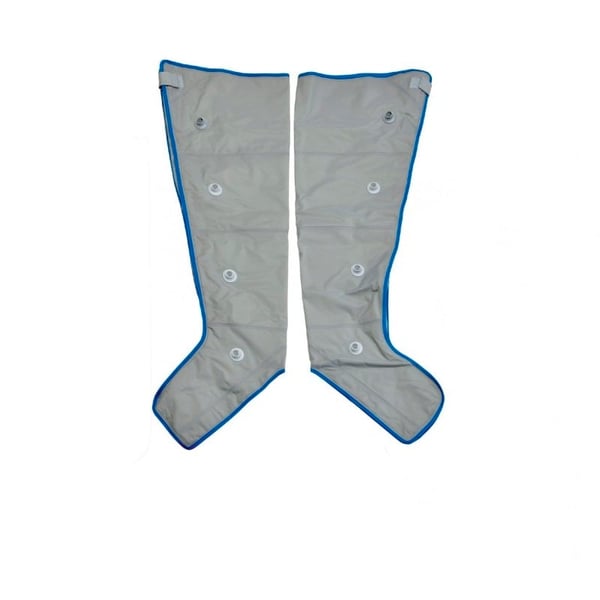 Botas compatíveis com as presoterapias Q1000