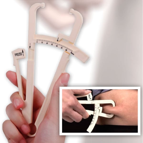 Caliper Plicômetro Plastico