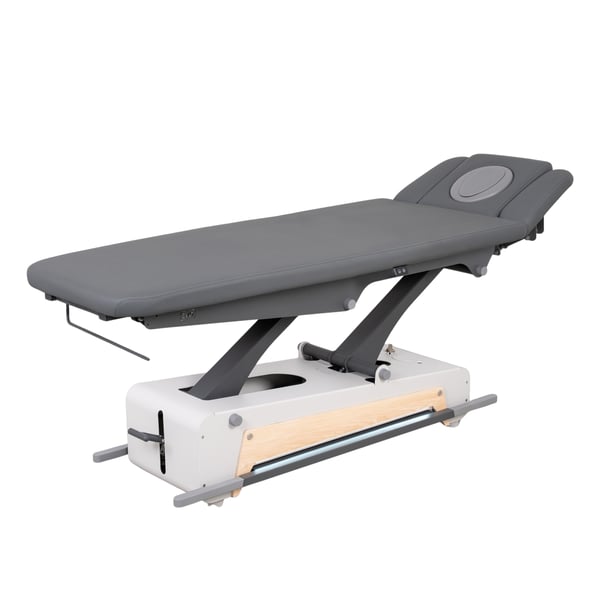 Marquesa elétrica de fisioterapia Swop 4 EVO de quatro corpos com calefação