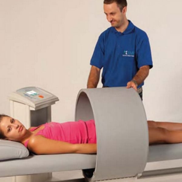 Marquesa deslizamento manual de alumínio com uma guia de alto deslizamento e 1 cilindro W.I.Séc.