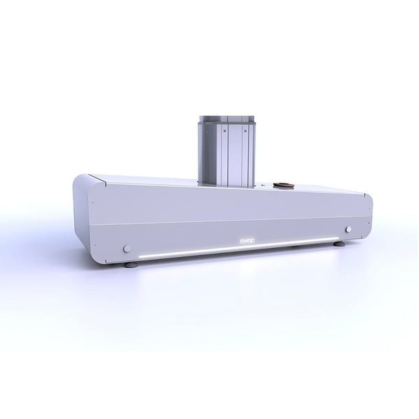 Painel techno, modelo Gelo, para marquesa Swop - ÚLTIMA UNIDADE