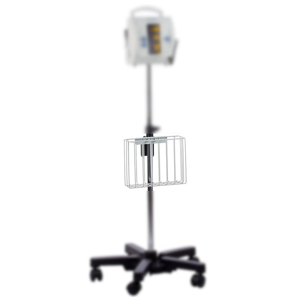 Ri-medic canastra pequena para parante móvel