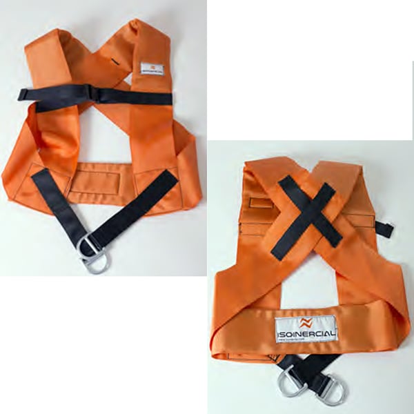 Chaleco Isoinercial (talhas disponíveis)