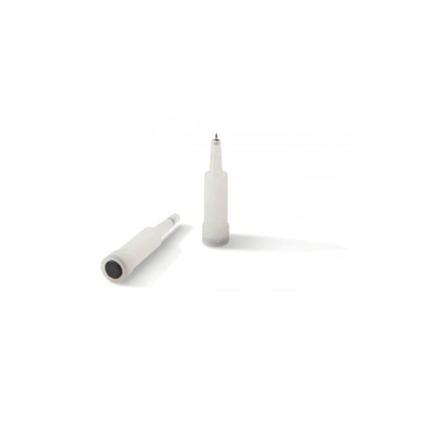 Chincheta de Auriculoterapia Semipermanente ASP de Aço Inoxidável