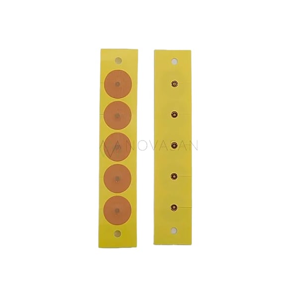 Bolinhas cônicas Magrain Steel Pellets (50 unidades): Acupresión auricular precisa e profissional