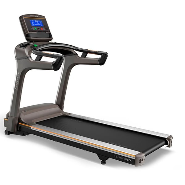 Fita de correr Matrix Treadmill T70: A união de estrutura e coberta mais avançada do mercado