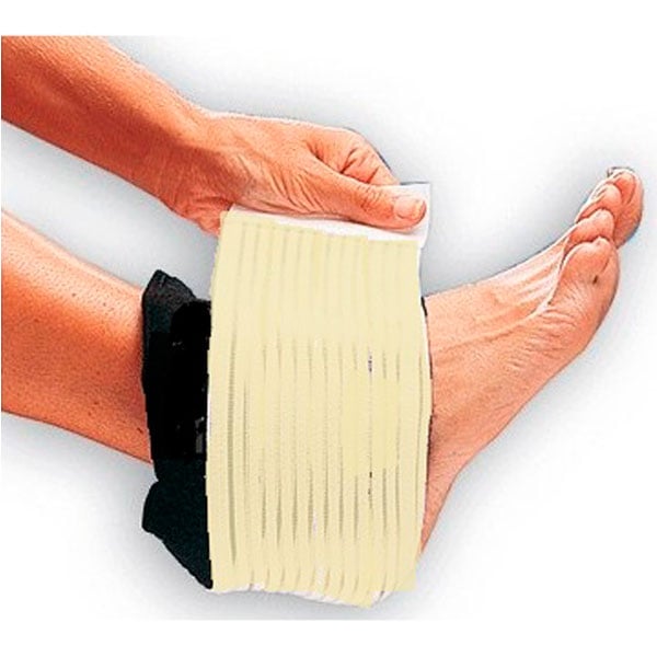 Cincha elástica de fixação Kinefis 8cm x 115cm