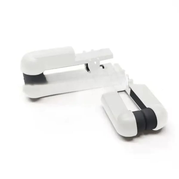 Clip Elétrodo auricular tVNS para estimulação do nervo vadio com TENS (jogo de 2 unidades)