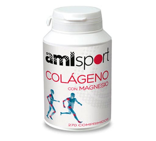 Colagénio com Magnésio Aml Sport