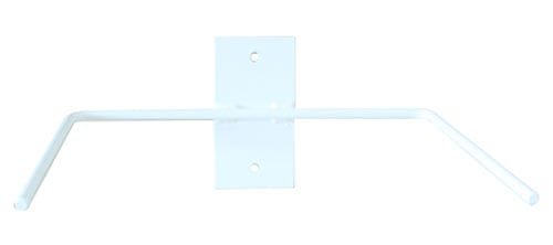 Suporte parede Colchonetas com buracos uma peça