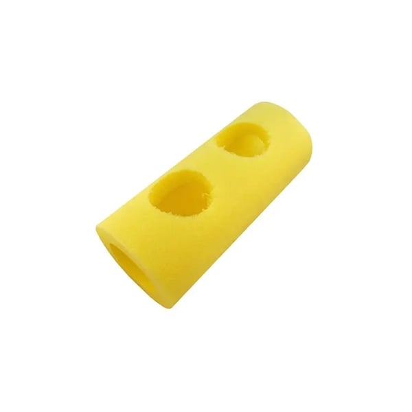 Conector fritadas duplo para piscina