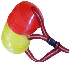 Set cones chineses Belt