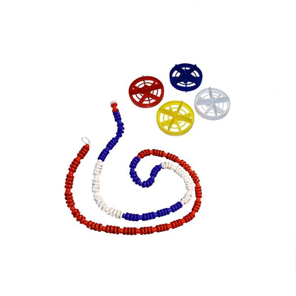 Corcheras Aquáticas Moscovo Antiolas 25 metros (com corda e mosquetón)