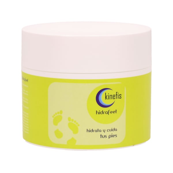 Creme para pés Kinefis Hidrafeet Profissional 200ml